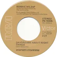 Ronnie Milsap - Daydreams About Night Things