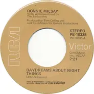 Ronnie Milsap - Daydreams About Night Things
