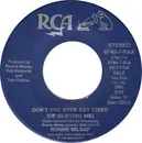 7inch Vinyl Single - Ronnie Milsap - Don't You Ever Get Tired (Of Hurting Me) - Translucent Amber