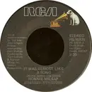 7inch Vinyl Single - Ronnie Milsap - It Was Almost Like A Song