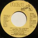 7inch Vinyl Single - Ronnie Milsap - Let's Take The Long Way Around The World
