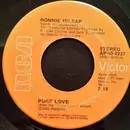 7inch Vinyl Single - Ronnie Milsap - Pure Love / Love The Second Time Around