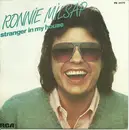 7inch Vinyl Single - Ronnie Milsap - Stranger In My House / Is It Over