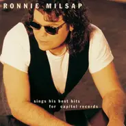 Ronnie Milsap - Sings His Best Hits for Capitol Records