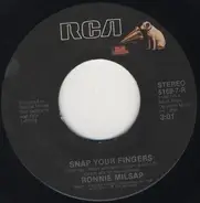 Ronnie Milsap - Snap Your Fingers / This Time Last Year