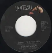 Ronnie Milsap - Snap Your Fingers / This Time Last Year