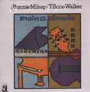 LP - Ronnie Milsap / T-Bone Walker - Plain & Simple - Still Sealed