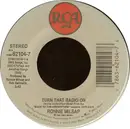 7inch Vinyl Single - Ronnie Milsap - Turn That Radio On
