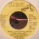 7inch Vinyl Single - Ronnie Milsap - What A Difference You've Made In My Life