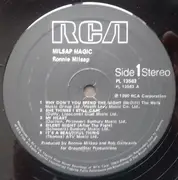 LP - Ronnie Milsap - Milsap Magic