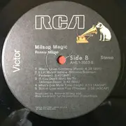 LP - Ronnie Milsap - Milsap Magic - Indianapolis Press