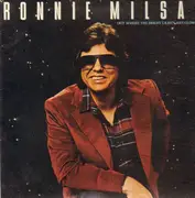 LP - Ronnie Milsap - Out Where The Bright Lights Are Glowing