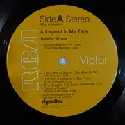 LP - Ronnie Milsap - A Legend In My Time