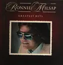 LP - Ronnie Milsap - Greatest Hits