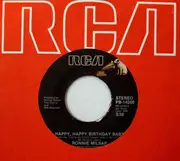 7inch Vinyl Single - Ronnie Milsap - Happy, Happy Birthday Baby / I'll Take Care Of You