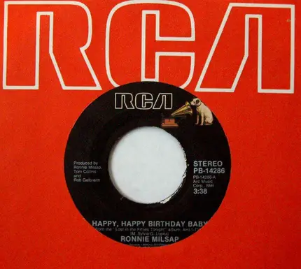 Ronnie Milsap - Happy, Happy Birthday Baby
