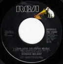 7inch Vinyl Single - Ronnie Milsap - He Got You / I Love New Orleans Music