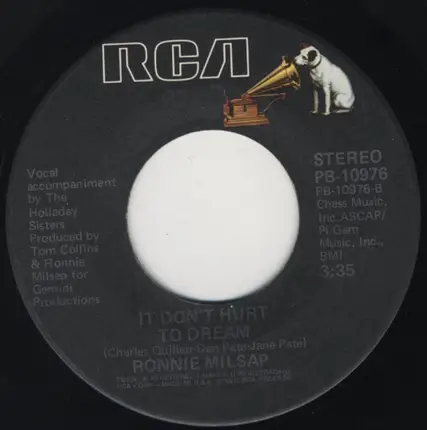 Ronnie Milsap - Inside