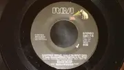 7inch Vinyl Single - Ronnie Milsap - I'll Be Home For Christmas
