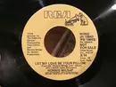 7inch Vinyl Single - Ronnie Milsap - Let My Love Be Your Pillow