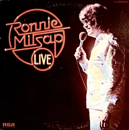 Ronnie Milsap - Live