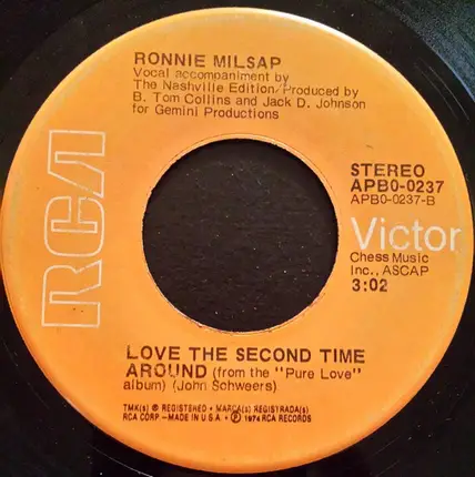 Ronnie Milsap - Pure Love