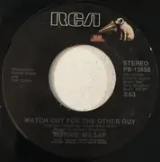 7inch Vinyl Single - Ronnie Milsap - Show Her / Watch Out For The Other Guy