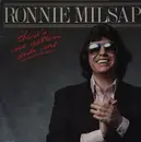 LP - Ronnie Milsap - There's No Gettin' Over Me - Slight label variation