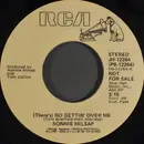 7inch Vinyl Single - Ronnie Milsap - (There's) No Gettin' Over Me