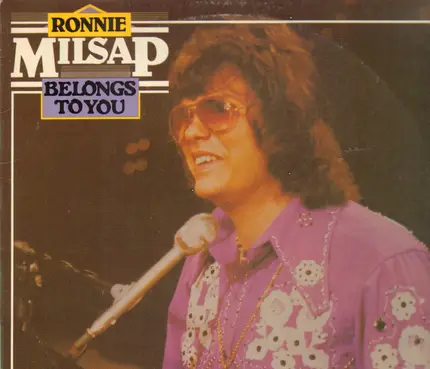 Ronnie Mislap - Belongs To You
