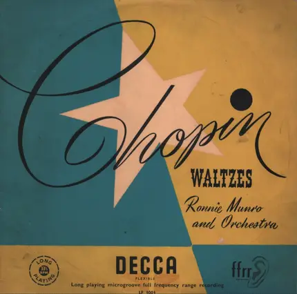 Ronnie Munro & His Orchestra - Chopin Waltzes
