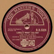 Ronnie Munro & His Orchestra - Lambeth Walk / Me And My Girl