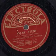 Ronnie Munro und sein Orchester - Vieni, Vieni / Lambeth Walk