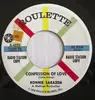 7inch Vinyl Single - Ronnie Sarazen - Confession Of Love