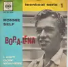 7inch Vinyl Single - Ronnie Self - Bop - A - Lena - Original German. Picture Sleeve