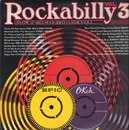 LP - Ronnie Self, Ersel Hickey, Skee Brothers - CBS Rockabilly Classics Vol. 3