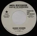 7inch Vinyl Single - Ronnie Sessions - Cash On The Barrelhead