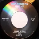 7inch Vinyl Single - Ronnie Sessions - Makin' Love