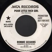 Ronnie Sessions - Poor Little Rich Girl