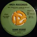 7inch Vinyl Single - Ronnie Sessions - Wiggle Wiggle