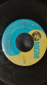 Ronnie Sessions - Tossin' And Turnin' / Knock And Ring And Tap