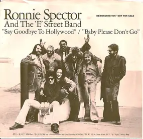 Ronnie Spector - Say Goodbye To Hollywood