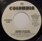 Ronnie Spector - Love On A Rooftop