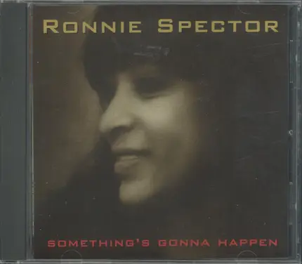 Ronnie Spector - Something's Gonna Happen