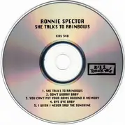 CD - Ronnie Spector - She Talks To Rainbows - EP