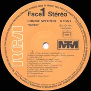 LP - Ronnie Spector - Siren