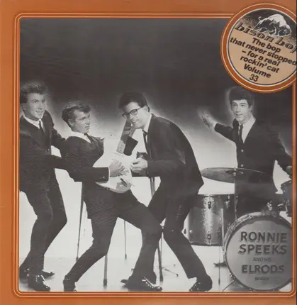 Ronnie Speeks, Chris Rainier, Johnny Earl - Bison Bop Vol. 33