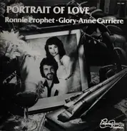 Ronnie Prophet , Glory-Anne Carriere - Portrait Of Love