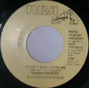 7inch Vinyl Single - Ronnie Prophet - It Ain't Easy Lovin' Me