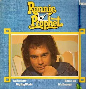 ronnie prophet - Ronnie Prophet